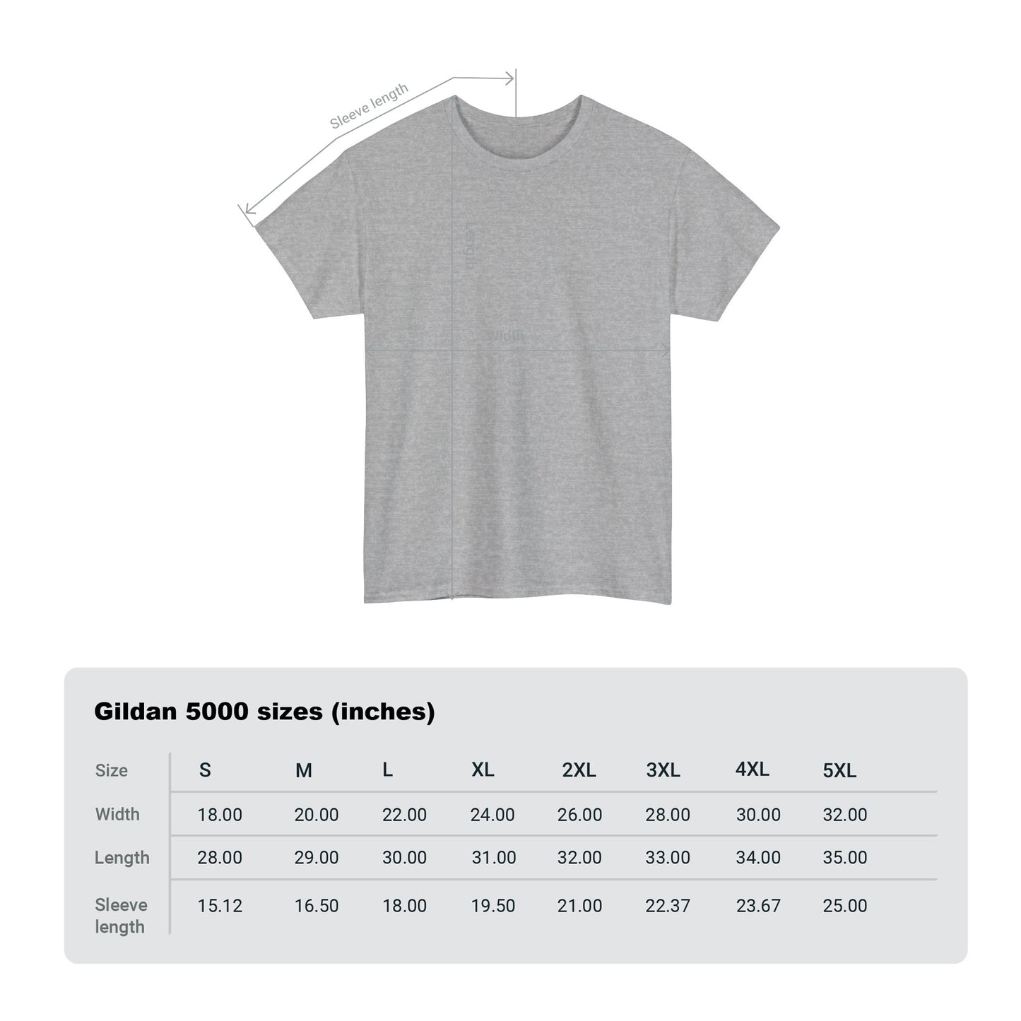 Inspirational "God is Good" - Unisex Heavy Cotton Tee