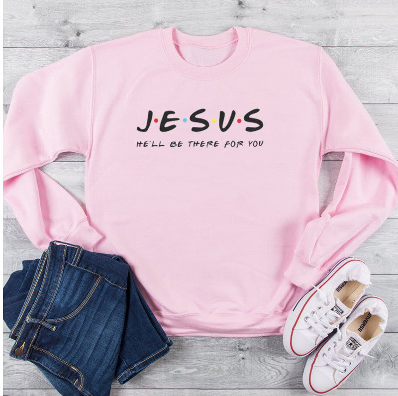 Women's Jesus Christian Sweatshirt Apparel Faith Bible Verse Church   Clothing 100%Cotton O Neck Female Clothing Short Sleeve