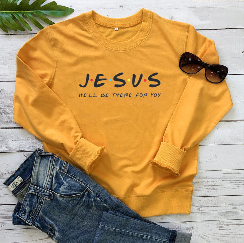 Women's Jesus Christian Sweatshirt Apparel Faith Bible Verse Church   Clothing 100%Cotton O Neck Female Clothing Short Sleeve