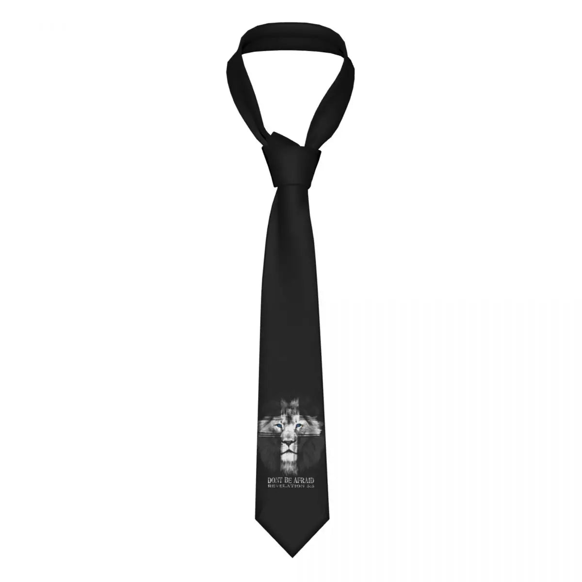 Choose from a variety of CLASSIC NECK TIES, DECLARING AND MAGNIFYING JESUS !