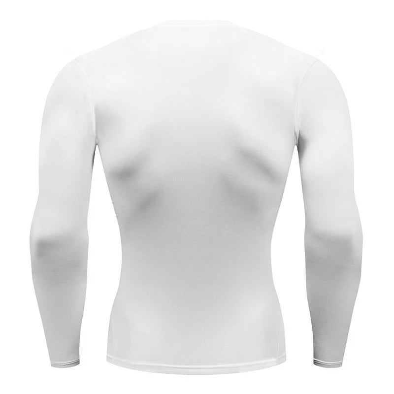 Christian Workout Compression Shirt