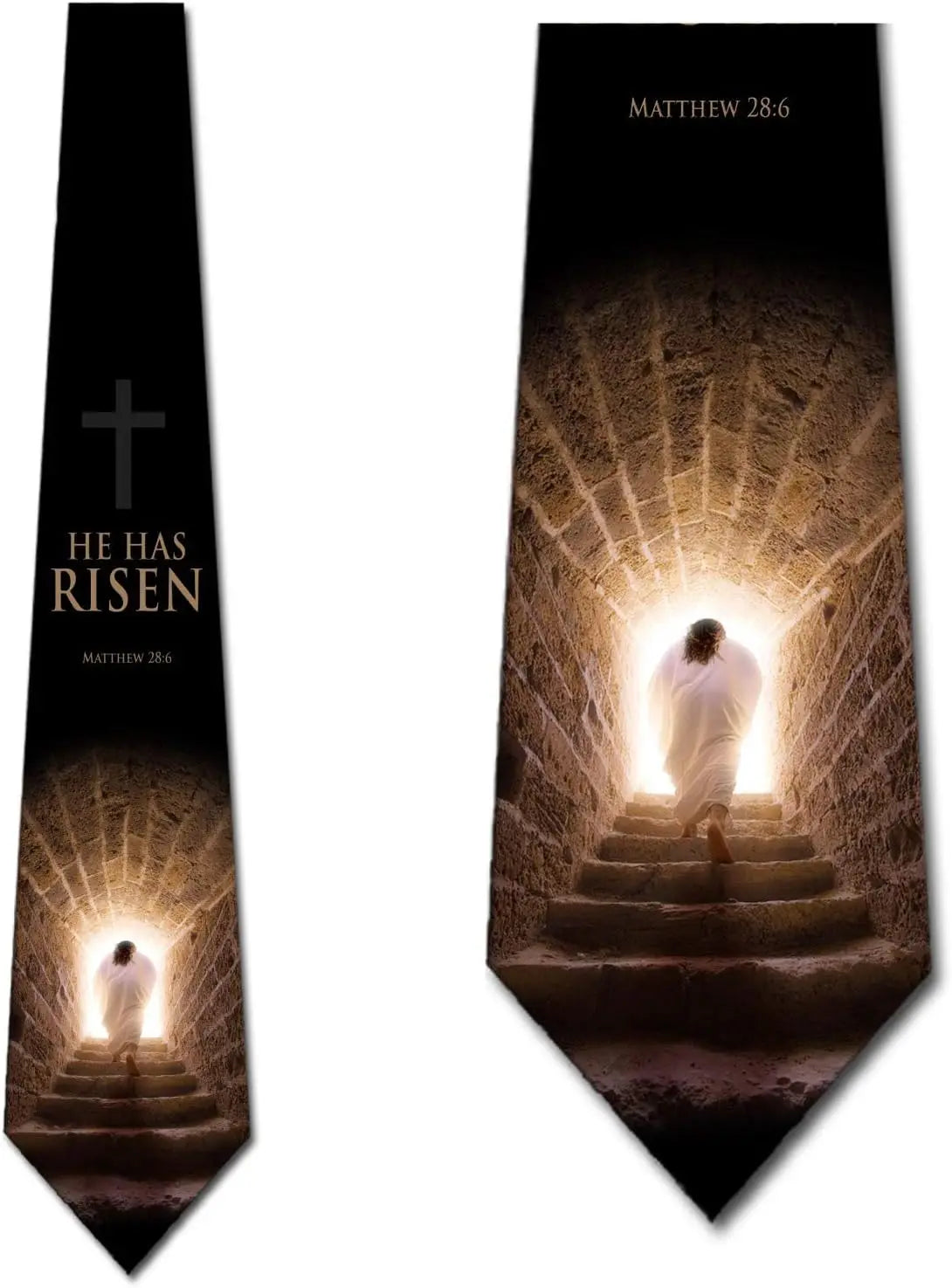 HE HAS RISEN TIE, for Men