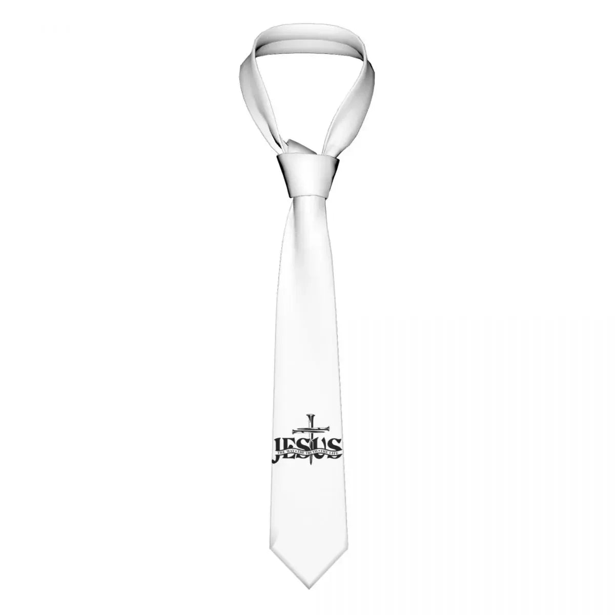 Choose from a variety of our CLASSIC NECK TIES, DECLARING AND MAGNIFYING JESUS !