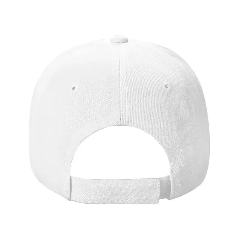 Adjustable Unisex Jesus Saved My Life Baseball Cap