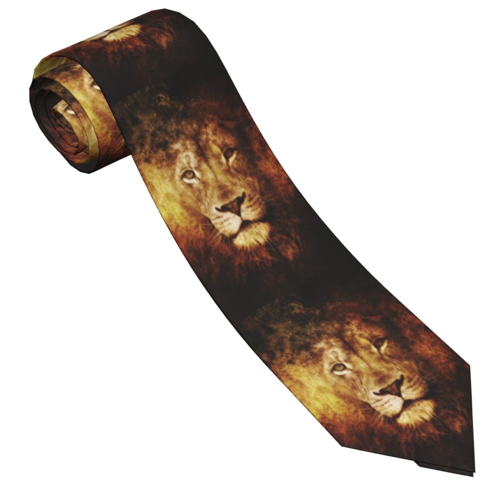 Choose from a variety of CLASSIC NECK TIES, DECLARING AND MAGNIFYING JESUS !