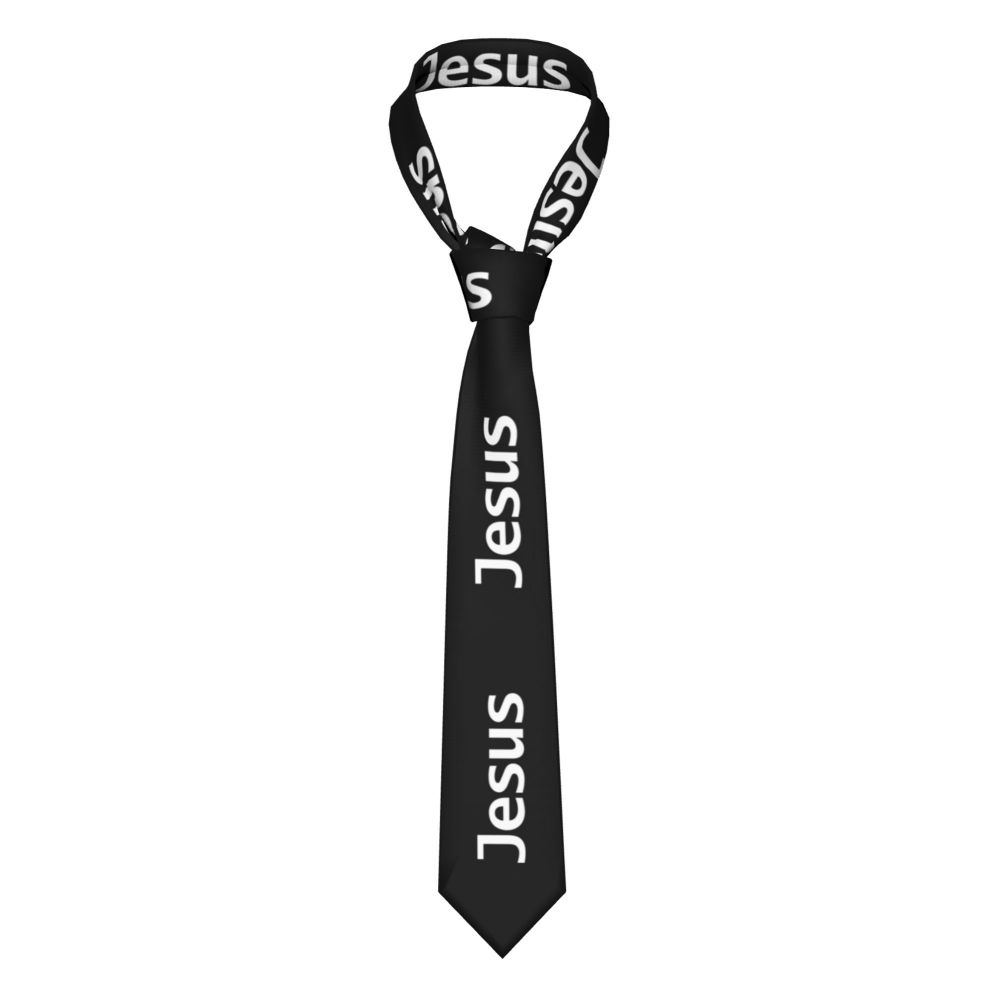 Choose from a variety of CLASSIC NECK TIES, DECLARING AND MAGNIFYING JESUS !