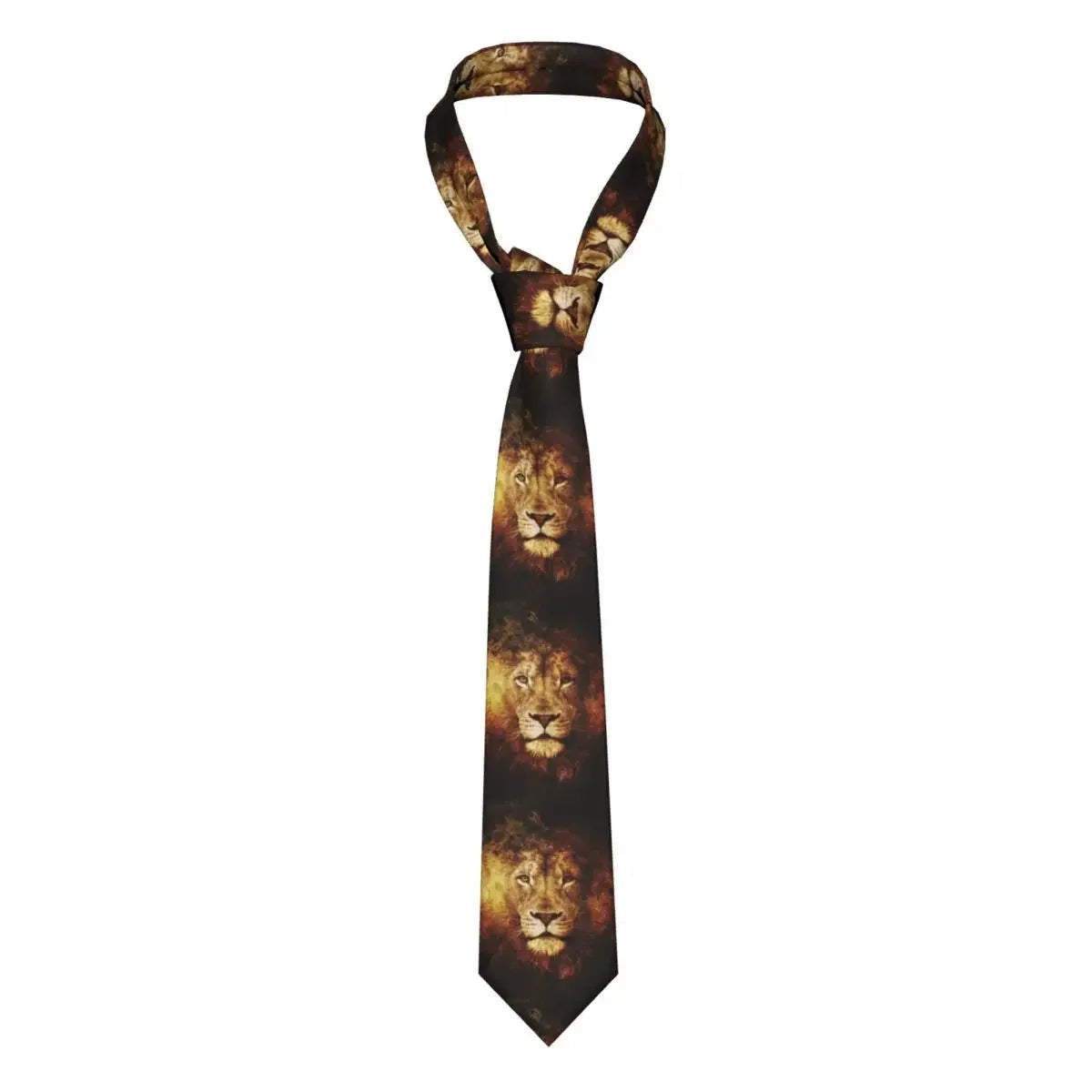 Choose from a variety of our CLASSIC NECK TIES, DECLARING AND MAGNIFYING JESUS !