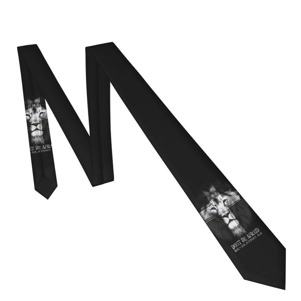 Choose from a variety of CLASSIC NECK TIES, DECLARING AND MAGNIFYING JESUS !