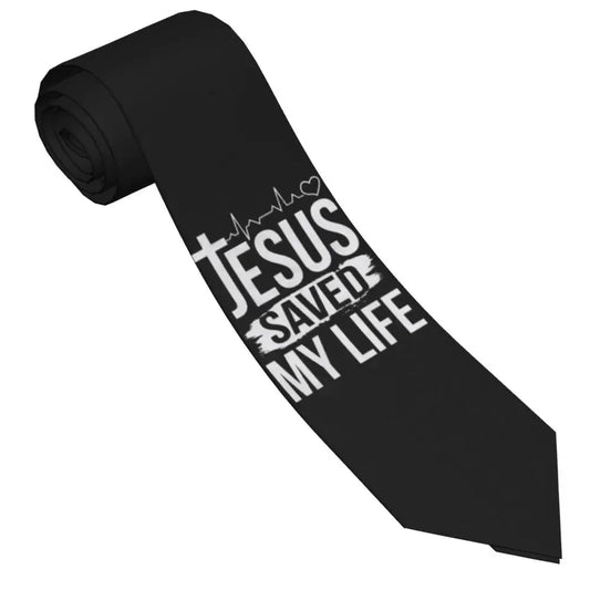 Choose from a variety of our CLASSIC NECK TIES, DECLARING AND MAGNIFYING JESUS !