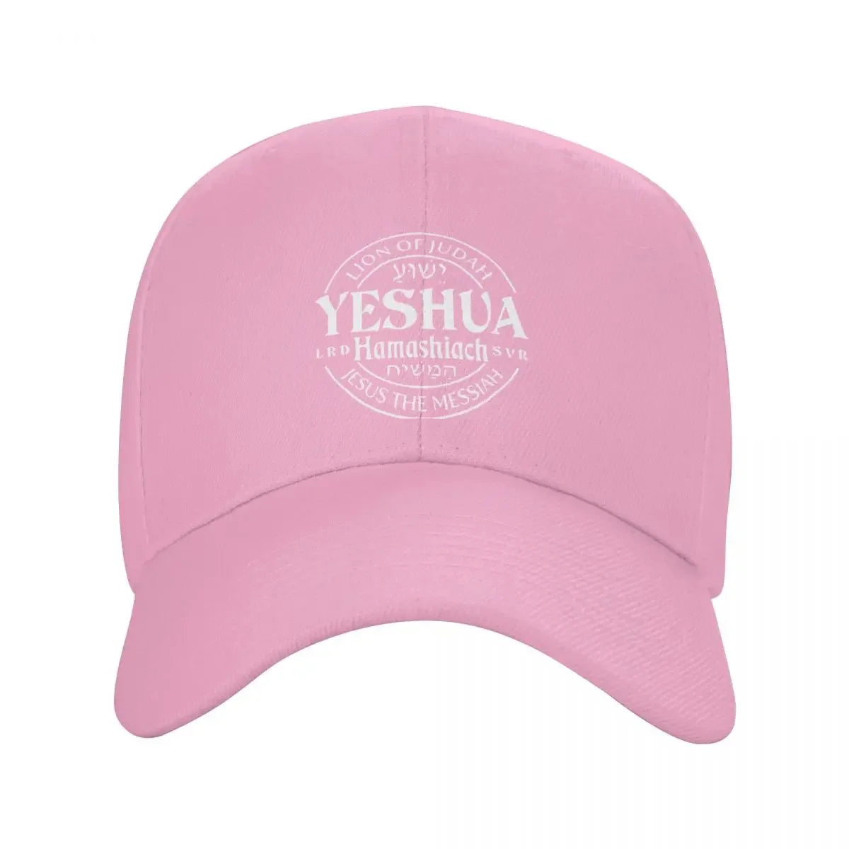 Adjustable Custom Yeshua Baseball Cap, for Men and Women.