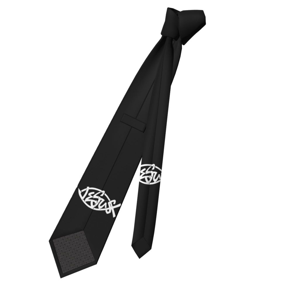 Choose from a variety of CLASSIC NECK TIES, DECLARING AND MAGNIFYING JESUS !