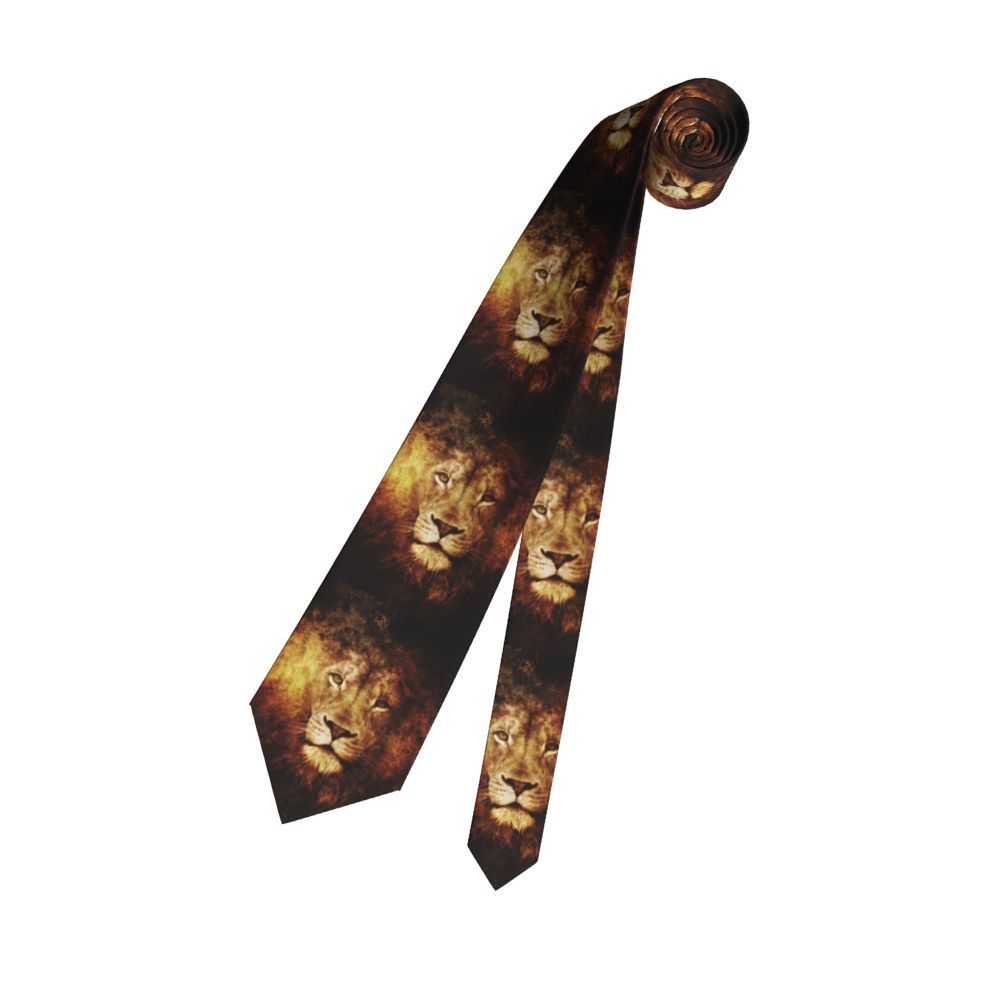 Choose from a variety of CLASSIC NECK TIES, DECLARING AND MAGNIFYING JESUS !