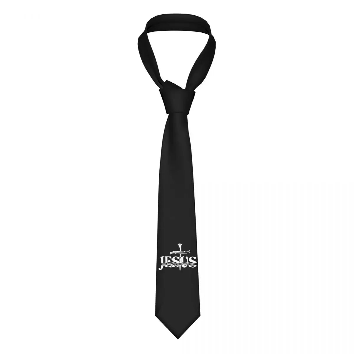 Choose from a variety of CLASSIC NECK TIES, DECLARING AND MAGNIFYING JESUS !