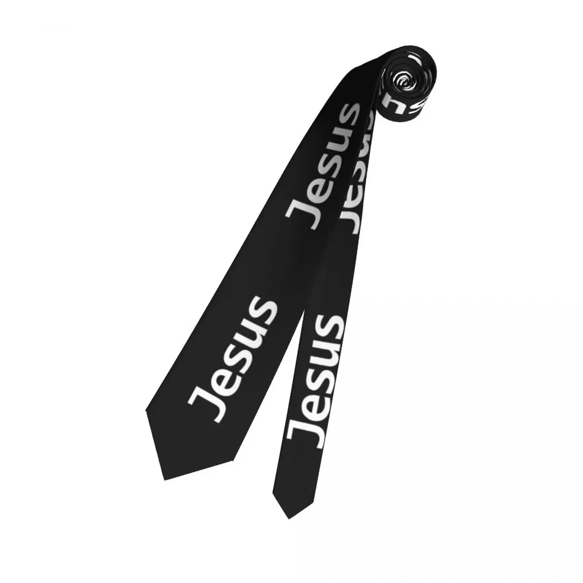 Choose from a variety of CLASSIC NECK TIES, DECLARING AND MAGNIFYING JESUS !