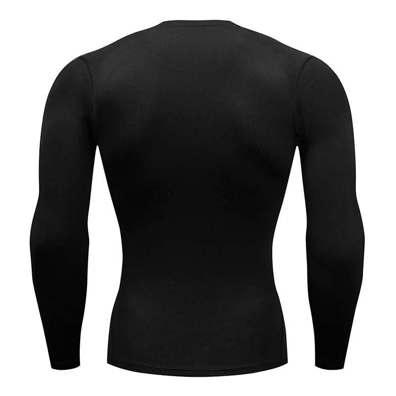 Christian Workout Compression Shirt