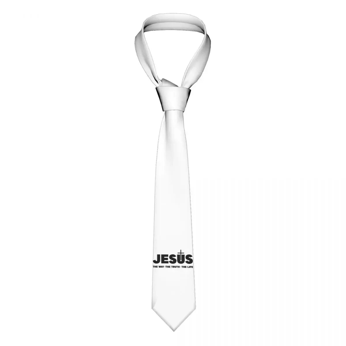 Choose from a variety of our CLASSIC NECK TIES, DECLARING AND MAGNIFYING JESUS !