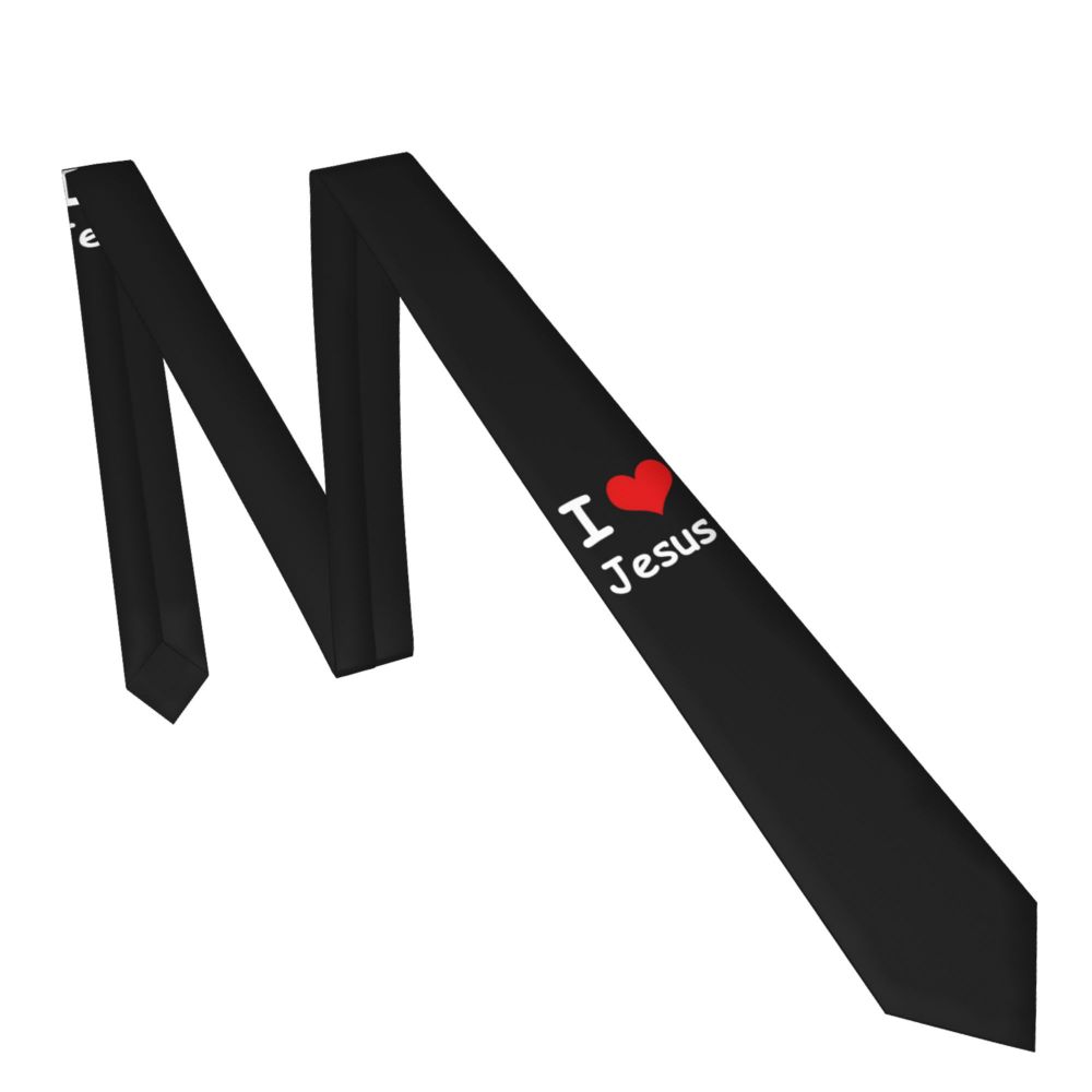 Choose from a variety of CLASSIC NECK TIES, DECLARING AND MAGNIFYING JESUS !