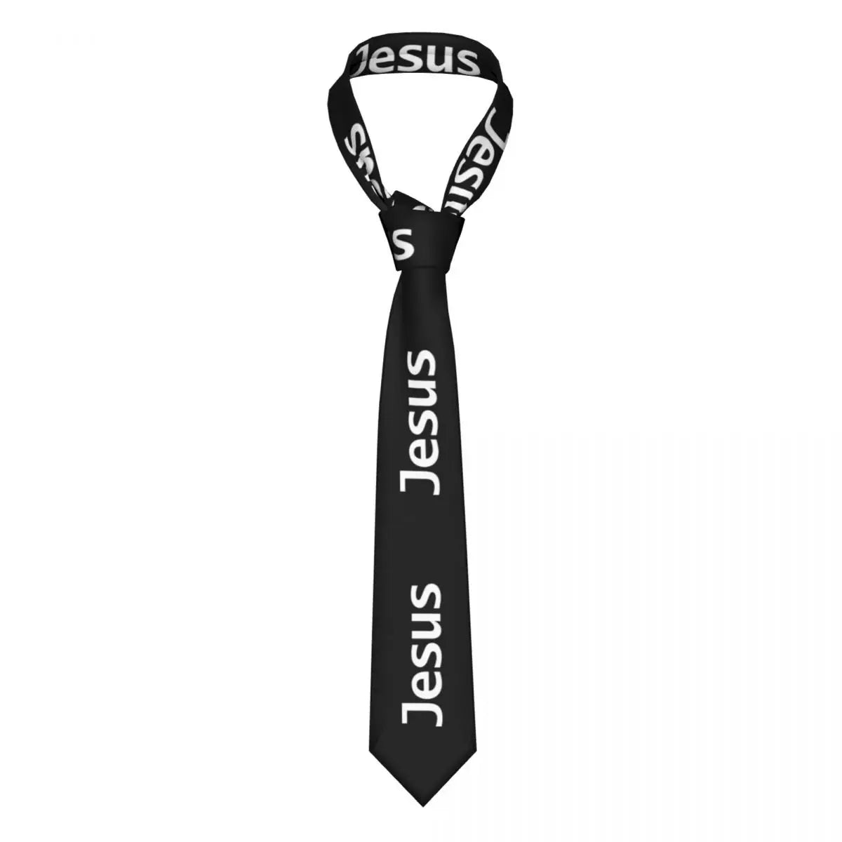 Choose from a variety of CLASSIC NECK TIES, DECLARING AND MAGNIFYING JESUS !