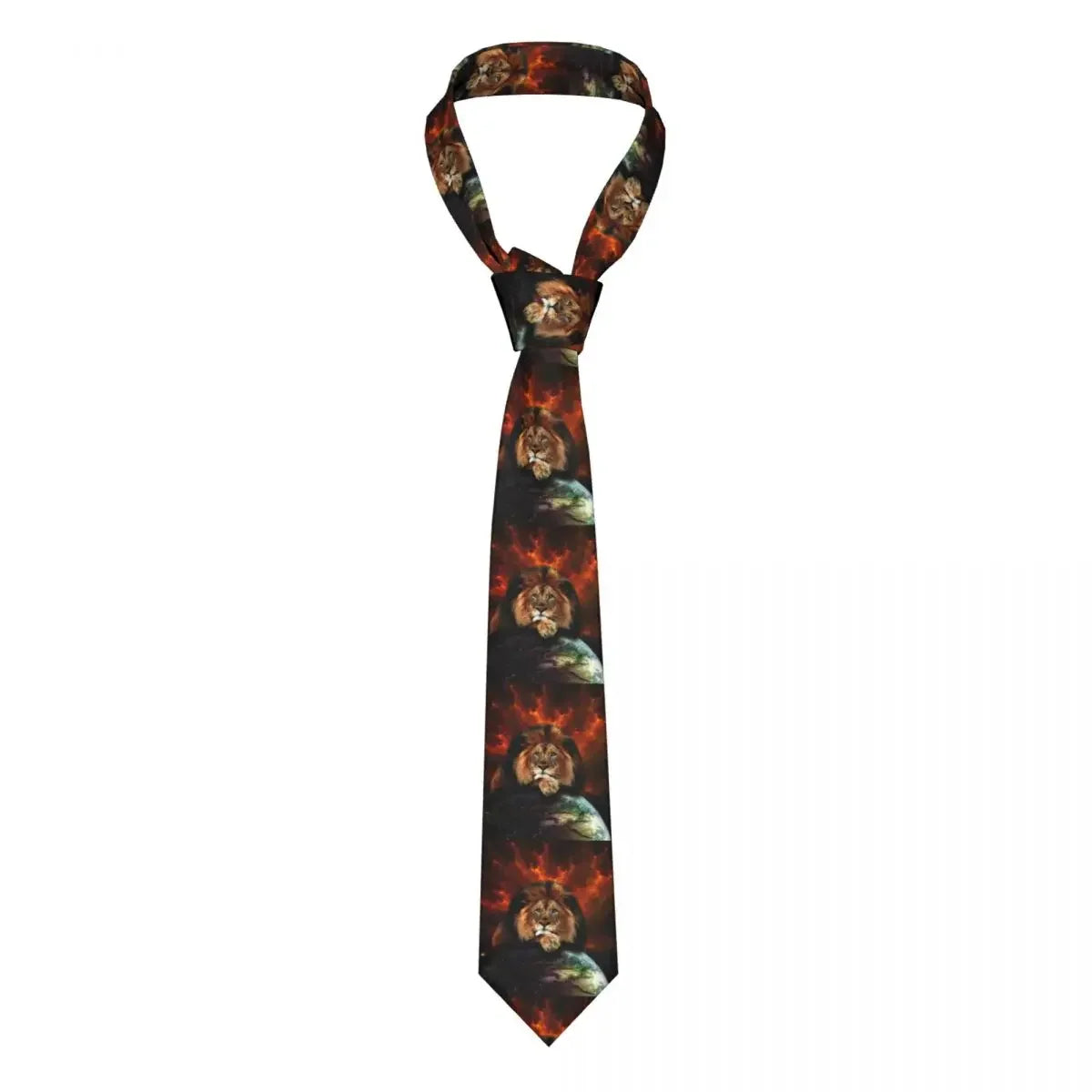 Choose from a variety of our CLASSIC NECK TIES, DECLARING AND MAGNIFYING JESUS !