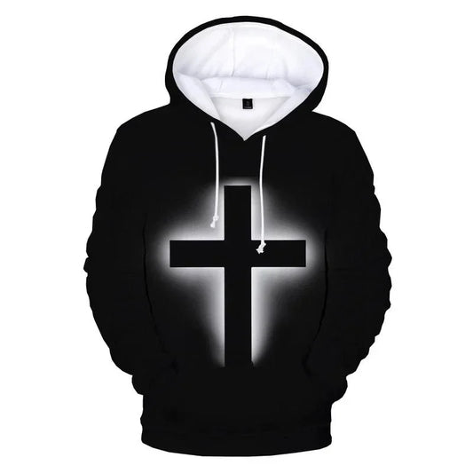 Choose from a collection of Men Hoodies with a CROSS