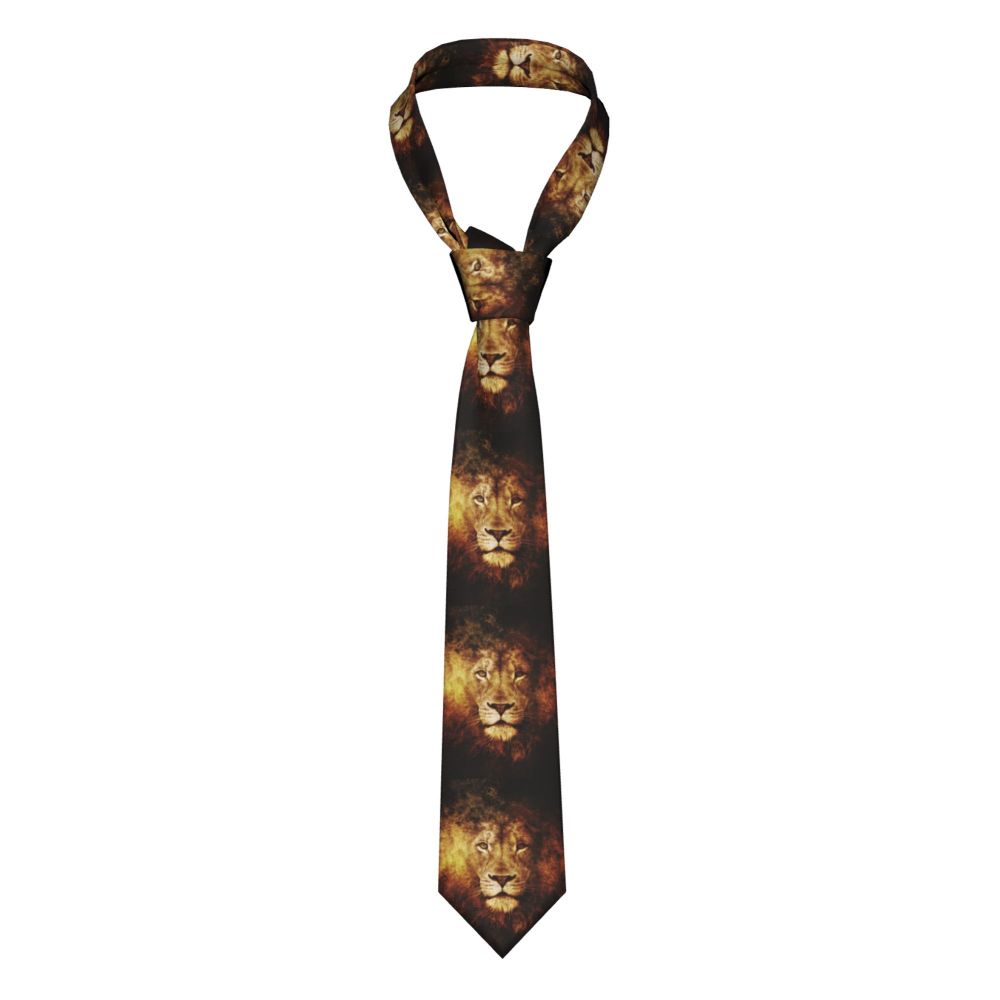 Choose from a variety of CLASSIC NECK TIES, DECLARING AND MAGNIFYING JESUS !