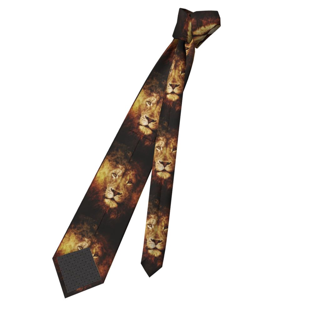 Choose from a variety of CLASSIC NECK TIES, DECLARING AND MAGNIFYING JESUS !