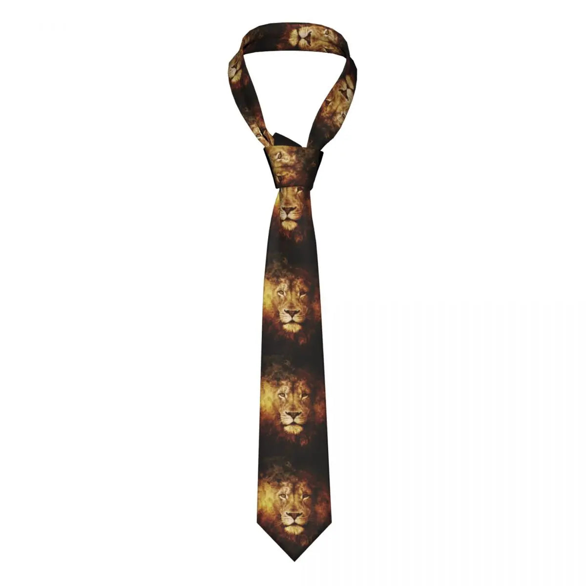 Choose from a variety of CLASSIC NECK TIES, DECLARING AND MAGNIFYING JESUS !