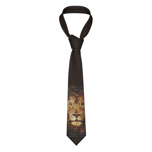 Choose from a variety of CLASSIC NECK TIES, DECLARING AND MAGNIFYING JESUS !