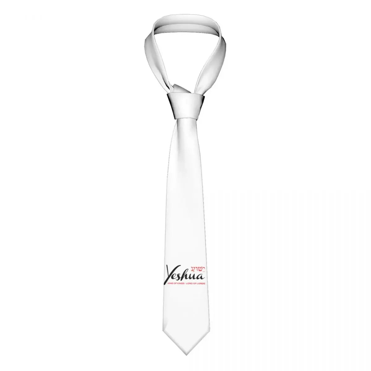 Choose from a variety of our CLASSIC NECK TIES, DECLARING AND MAGNIFYING JESUS !