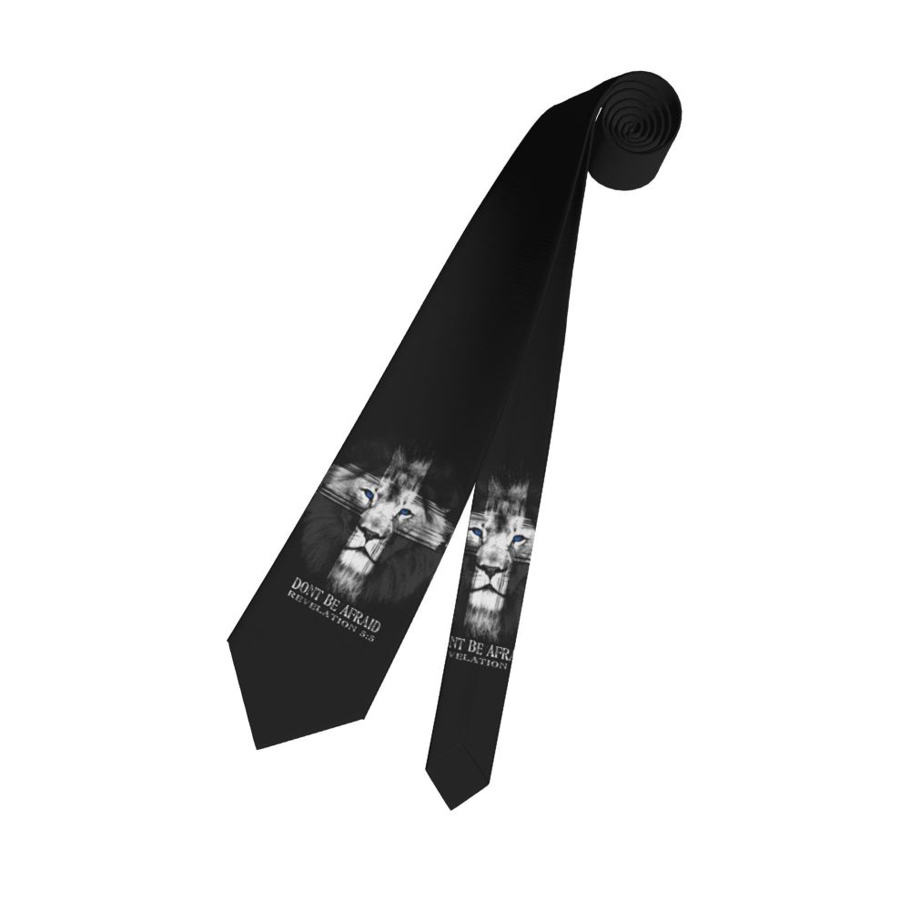 Choose from a variety of CLASSIC NECK TIES, DECLARING AND MAGNIFYING JESUS !