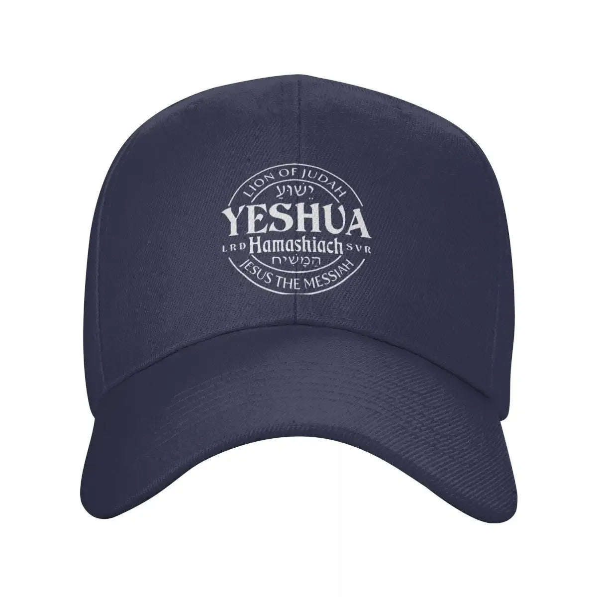 Adjustable Custom Yeshua Baseball Cap, for Men and Women.