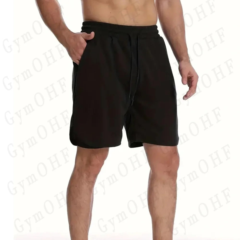 Men’s Performance Shorts, Adorned with A "Cross and Bible Verse"!