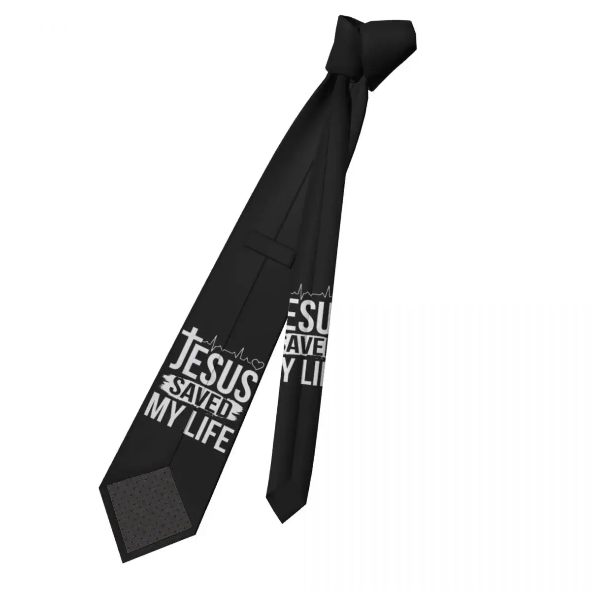 Choose from a variety of our CLASSIC NECK TIES, DECLARING AND MAGNIFYING JESUS !