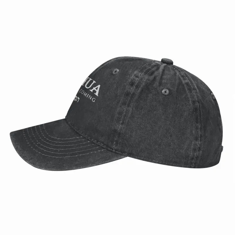 Adjustable Cotton Unisex, Yeshua Jesus Baseball Cap