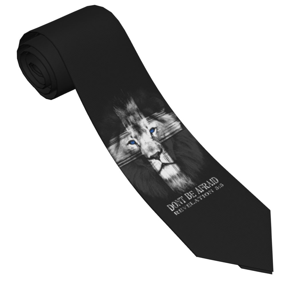 Choose from a variety of CLASSIC NECK TIES, DECLARING AND MAGNIFYING JESUS !