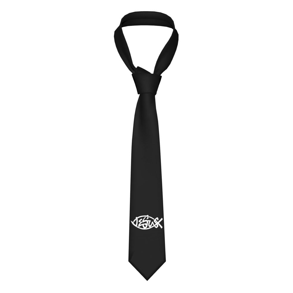 Choose from a variety of CLASSIC NECK TIES, DECLARING AND MAGNIFYING JESUS !