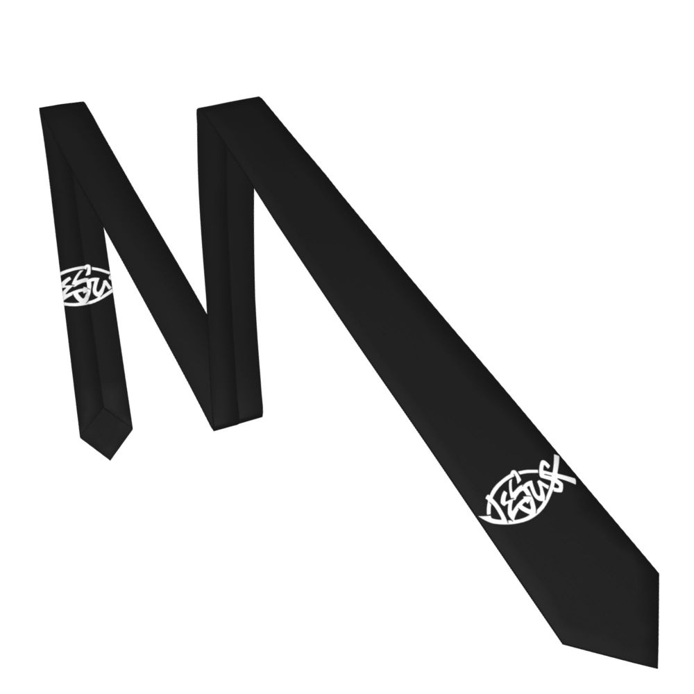 Choose from a variety of CLASSIC NECK TIES, DECLARING AND MAGNIFYING JESUS !