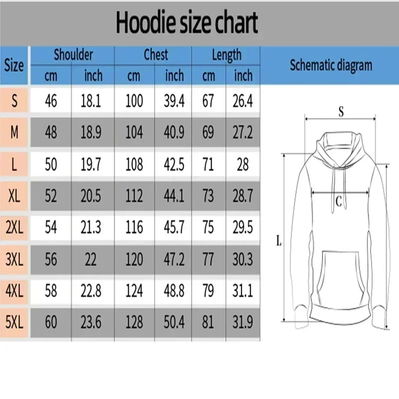 Unisex Fashion Printed Believe + cross Hooded Tracksuits (2 pcs)